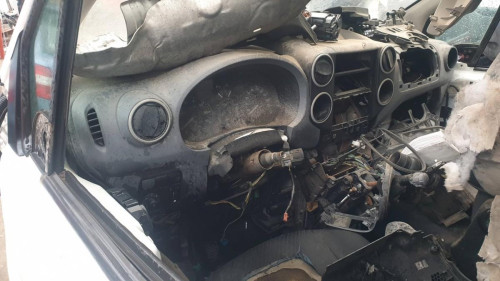 PEUGEOT PARTNER (S2) — Donor Vehicle for Used Parts 