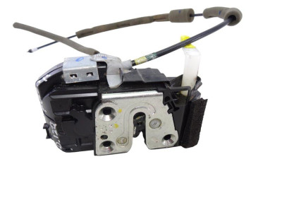 CERRADURA PUERTA DELANTERA IZQUIERDA, NISSAN, PULSAR (C13M)