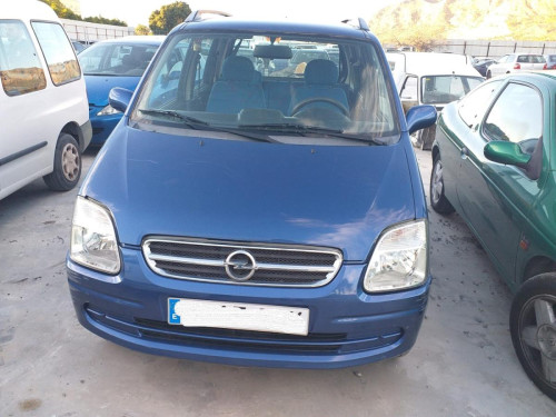 FARO IZQUIERDO Opel AGILA 