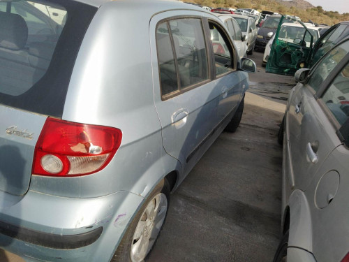  MANETA EXTERIOR TRASERA DERECHA HYUNDAI GETZ (TB) 