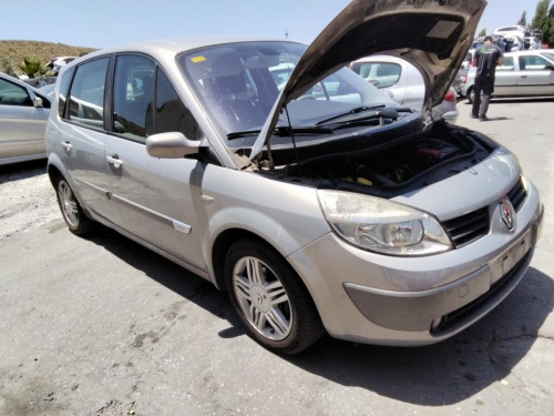  RENAULT SCENIC II (JM) 