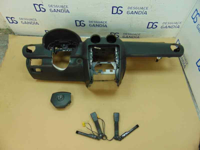 KIT AIRBAG, MERCEDES-BENZ, CLASE ML (BM 164)