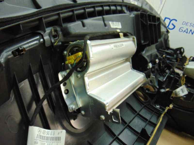 KIT AIRBAG, MERCEDES-BENZ, CLASE ML (BM 164)