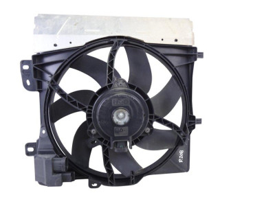 ELECTROVENTILADOR, PEUGEOT, 208