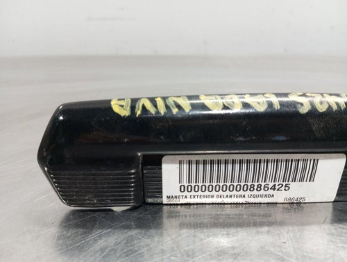  MANETA EXTERIOR DELANTERA IZQUIERDA, LADA, NIVA (2121/21213/21214/21215/2131) 