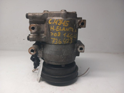 COMPRESOR AIRE ACONDICIONADO, HYUNDAI, ELANTRA (XD)