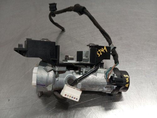  ANTIRROBO / LLAVE CONTACTO, AUDI, Q3 (8UG) 