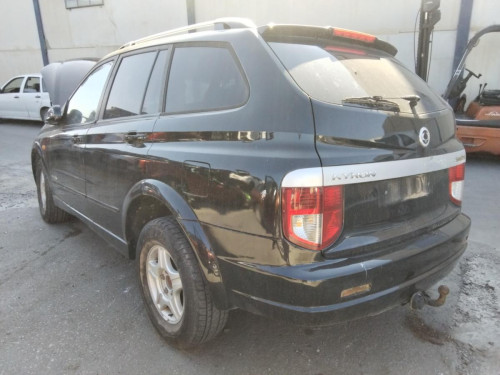  SSANGYONG KYRON 