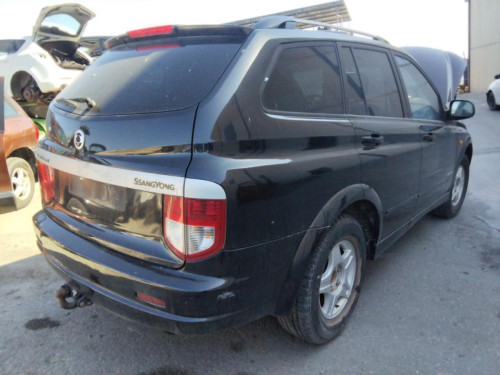  SSANGYONG KYRON 