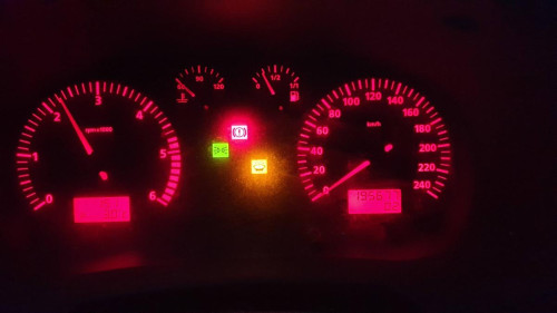 SEAT TOLEDO (1M2) — автомобиль-донор на запчасти 