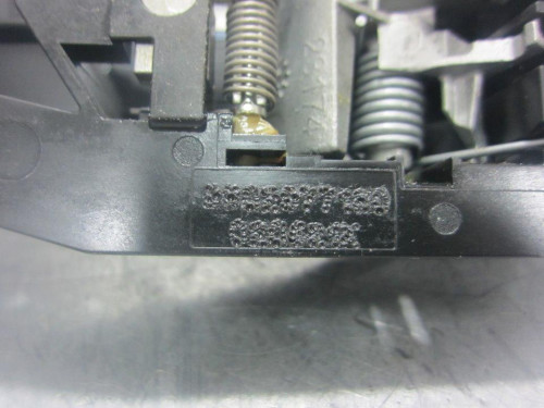  MANETA EXTERIOR DELANTERA DERECHA, OPEL, CROSSLAND X 