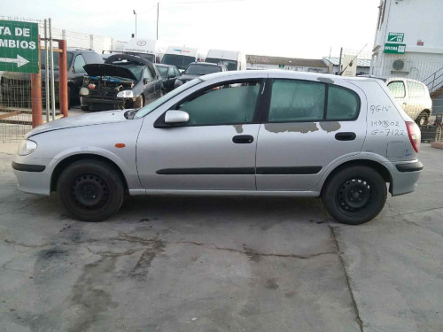  NISSAN ALMERA (N16/E) 