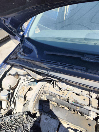 BRAZO LIMPIA DELANTERO DERECHO PEUGEOT 307 BERLINA (S2) 