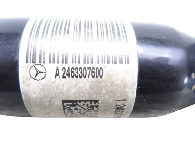 TRANSMISION DELANTERA IZQUIERDA, MERCEDES-BENZ, CLASE A (BM 176)