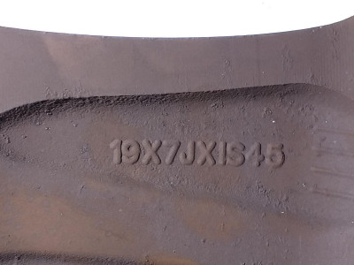 LLANTA, CHEVROLET, CAPTIVA