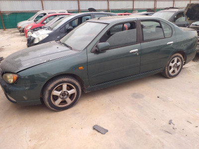 NISSAN PRIMERA BERLINA (P11)