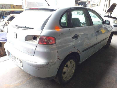 SEAT IBIZA (6L1)