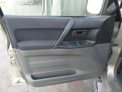 MITSUBISHI MONTERO (V60/V70)