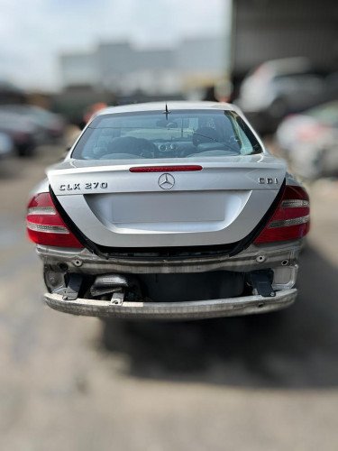 MERCEDES-BENZ CLK (BM 209) COUPE de segunda mano