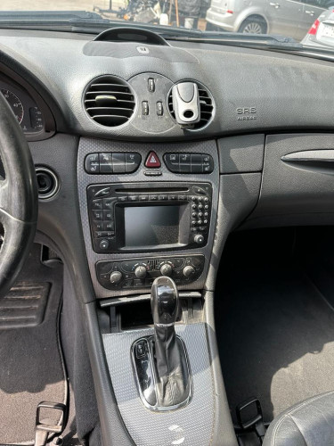 MERCEDES-BENZ CLK (BM 209) COUPE de segunda mano