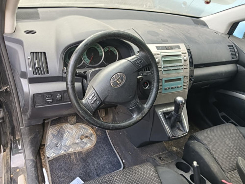 TOYOTA COROLLA VERSO (R1) — автомобиль-донор на запчасти 