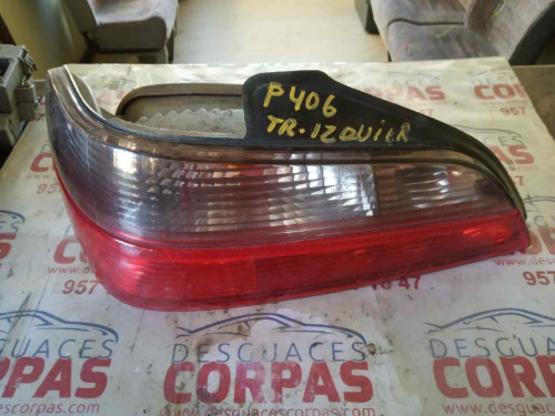 PILOTO TRASERO IZQUIERDO Peugeot 406 BERLINA (S1/S2) 