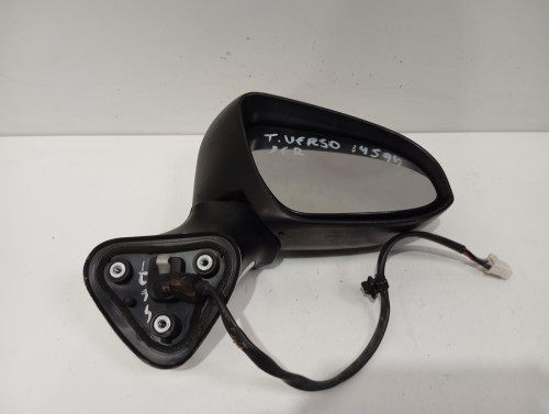  RETROVISOR DERECHO, TOYOTA, VERSO (AUR2/ZGR2) 