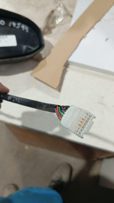 RETROVISOR DERECHO, TOYOTA, VERSO (AUR2/ZGR2)