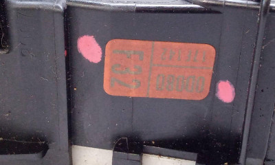 MANDO MULTIFUNCION, TOYOTA, YARIS (KSP9/SCP9/NLP9)