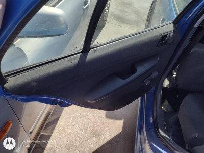 MANETA ELEVALUNAS TRASERA IZQUIERDA, SKODA, FABIA (6Y2/6Y3)