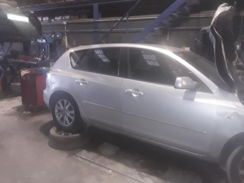  MAZDA 3 BERLINA (BK) 