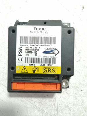 CENTRALITA AIRBAG, CITROEN, C3
