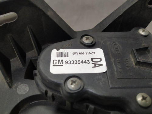  PEDAL ACELERADOR 