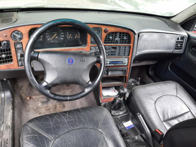 SAAB 9000 CS
