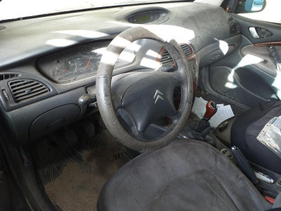CITROEN C5 BERLINA