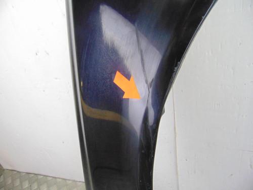 ALETA DELANTERA DERECHA de segunda mano