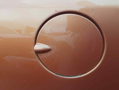 TAPA EXTERIOR COMBUSTIBLE, OPEL, ASTRA G COUPE