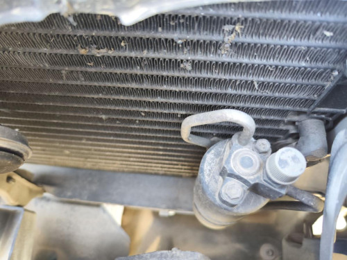 RADIADOR CALEFACCION / AIRE ACONDICIONADO Toyota COROLLA (E11) 