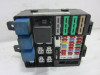  CAJA RELES / FUSIBLES HYUNDAI MATRIX (FC) 