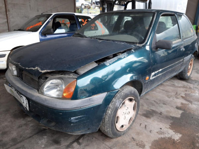 FORD FIESTA BERLINA (DX)