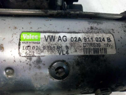  MOTOR ARRANQUE, SEAT, TOLEDO (1M2) 