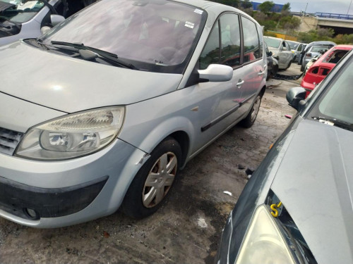 RENAULT SCENIC II (JM), RENAULT, SCENIC II (JM)