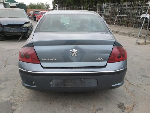  PEUGEOT 407 