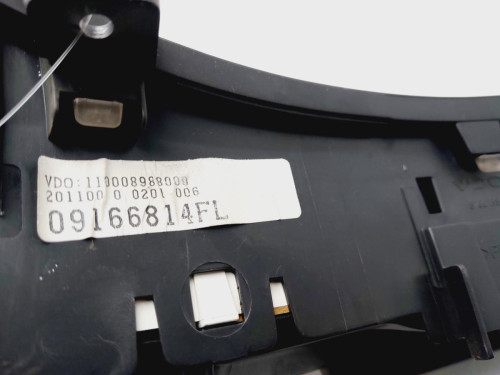 CUADRO INSTRUMENTOS OPEL CORSA C 