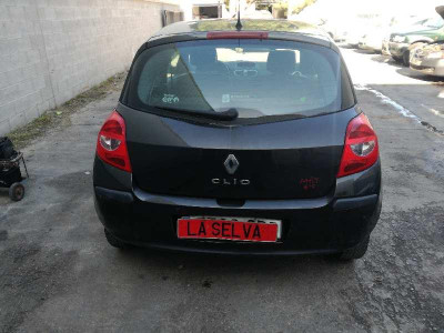 RENAULT CLIO III