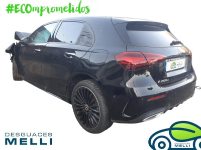 MERCEDES-BENZ CLASE A (BM 177)