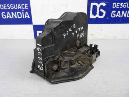  CERRADURA PUERTA DELANTERA DERECHA BMW SERIE 1 BERLINA (E81/E87) 
