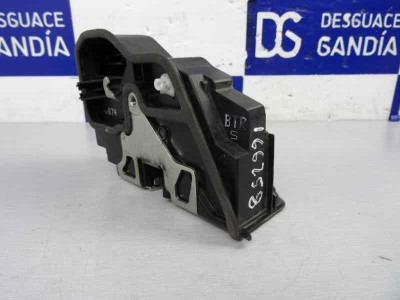 CERRADURA PUERTA DELANTERA DERECHA, BMW, SERIE 1 BERLINA (E81/E87)