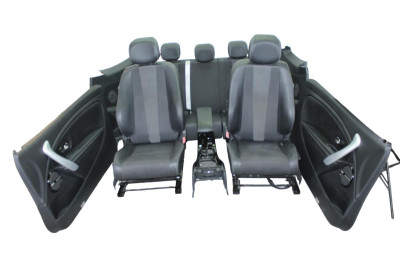 JUEGO ASIENTOS COMPLETO, RENAULT, MEGANE III COUPE