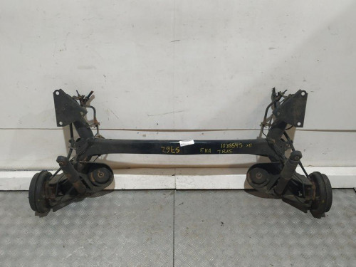  PUENTE TRASERO FORD KA (CCU) 